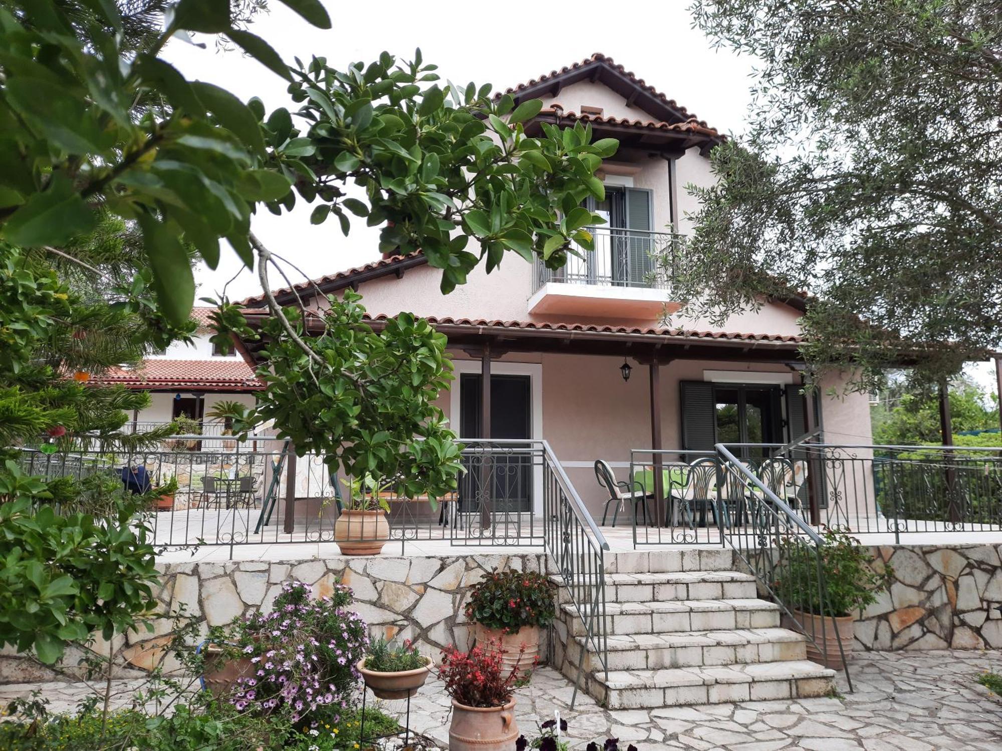 הוילה גאיוס Agrielia מראה חיצוני תמונה